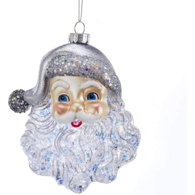 Santa Hanging Figurine Ornament