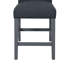 TABOURETS DE BAR ARIYA GRIS FONCÉ 2PK-1858701118-1858701116