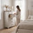 Aidsa 33.86'' W 5 - Drawer Dresser