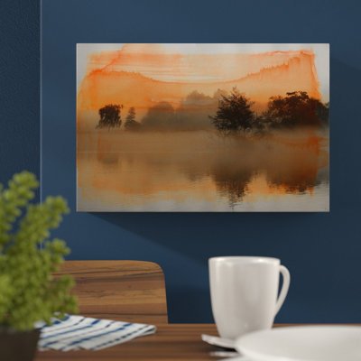Parvez Taj - Wrapped Canvas Print