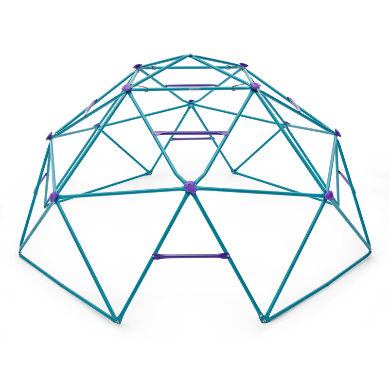 Plum Play Phobos Metal Dome Climbing Frame