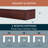 Floating Wood Fireplace Mantel Shelf with Hidden Storage Compartments-70395985-70395990