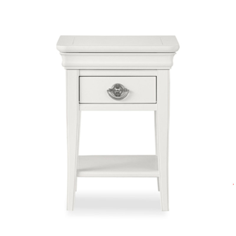 Aaden 47.3cm W Bedside Table