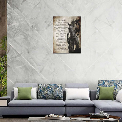 Wrapped Canvas Print
