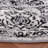 Hawkin Power Loom Oriental Area Rug-1666145520