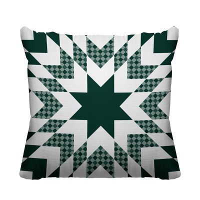 Coussin décoratif intérieur / extérieur Zozo Country