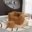 Fauteuil à billes avec repose-pieds Lazy-917072448