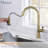Pull Down Kitchen Faucet-61292553