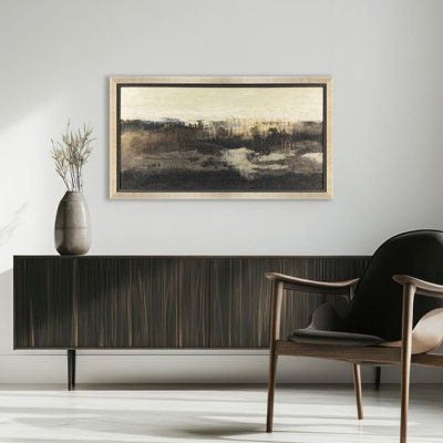 Art encadré d'ombre