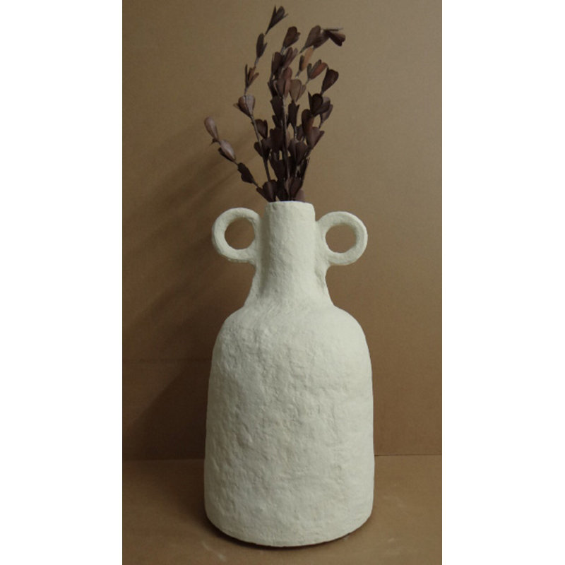 Nikia Earthenware Table Vase