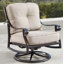 Bayshore Outdoor Swivel Lounge Chair