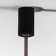 Lua 2-Light LED Unique / Statement Geometric Chandelier