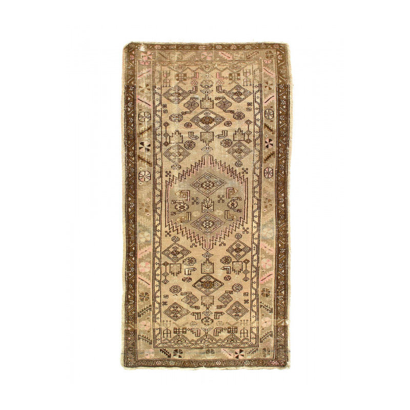 Persian Antique Hamadan 3'5'' X 6'7''