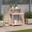 Arleny Wood Potting Bench-653805115