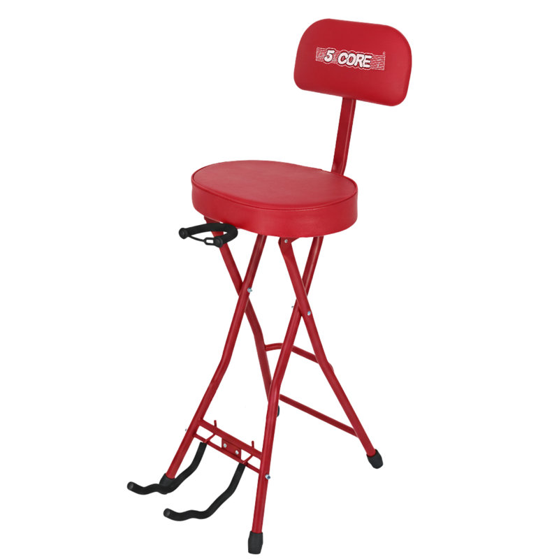 Tabouret 5Core, Rouge