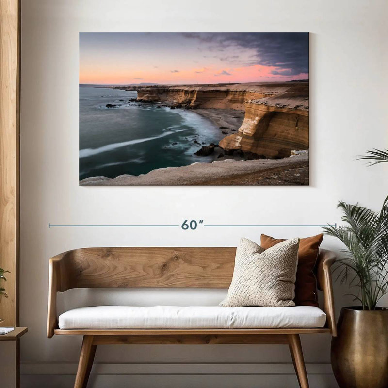 Gillard La Portada Cliffs