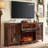 Tralee TV Stand for TVs up to 75" with 26" 3D Electric Fireplace Included-1564101201