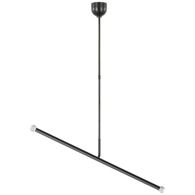 Rousseau 2 - Light LED Chandelier