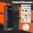 Gun Safe Lock