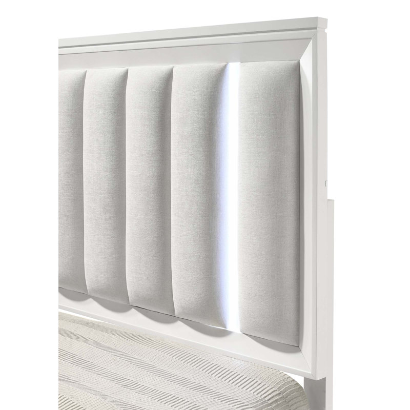 Tête de lit à panneau tapissier 1pc
