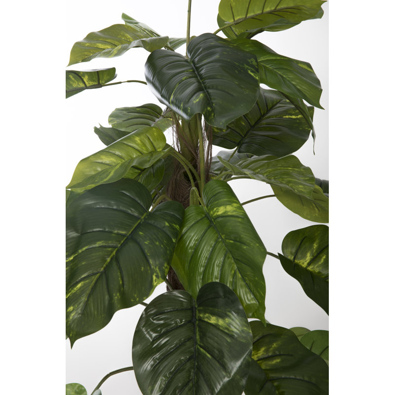 Bambou artificiel en pot 54,5 po Panama