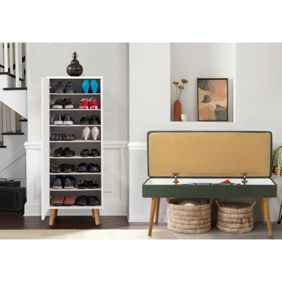 Ensemble de meubles de couloir