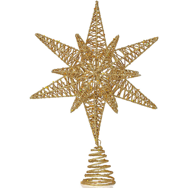 10" Tree Topper