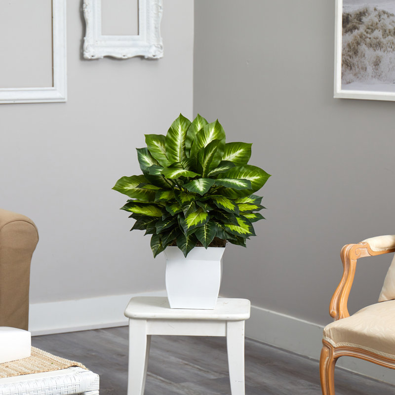 24 " H Faux Foliage Plant