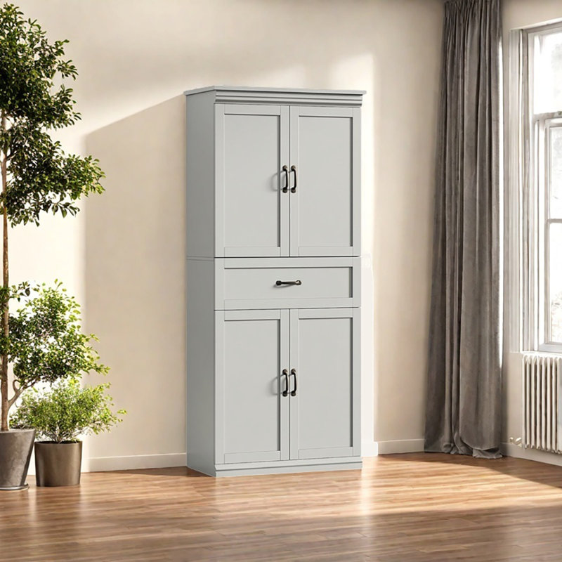 177.8cm Kitchen Pantry