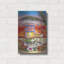 Art mural en métal Luxe, «Window Window» par James Mazzotta, 12 po x 16 po-335362795