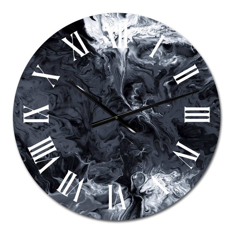 Horloge murale surdimensionnée, Petit