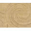 Galaxy Geometric Area Rug in Beige/Neutral-40706254