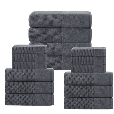 Schnell Turkish Cotton Midweight Jacquard Mulit-Size Set