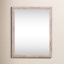 Gavina Wood Rectangle Wall Mirror