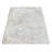 Sanford Hand Tufted Shag Polyester Eco-Friendly Area Rugs - Rectangle, White Color, Plain Solid Design, High Pile Thick Handmade Anti Skid Area Rugs for Living Room, Bed Room-82551679