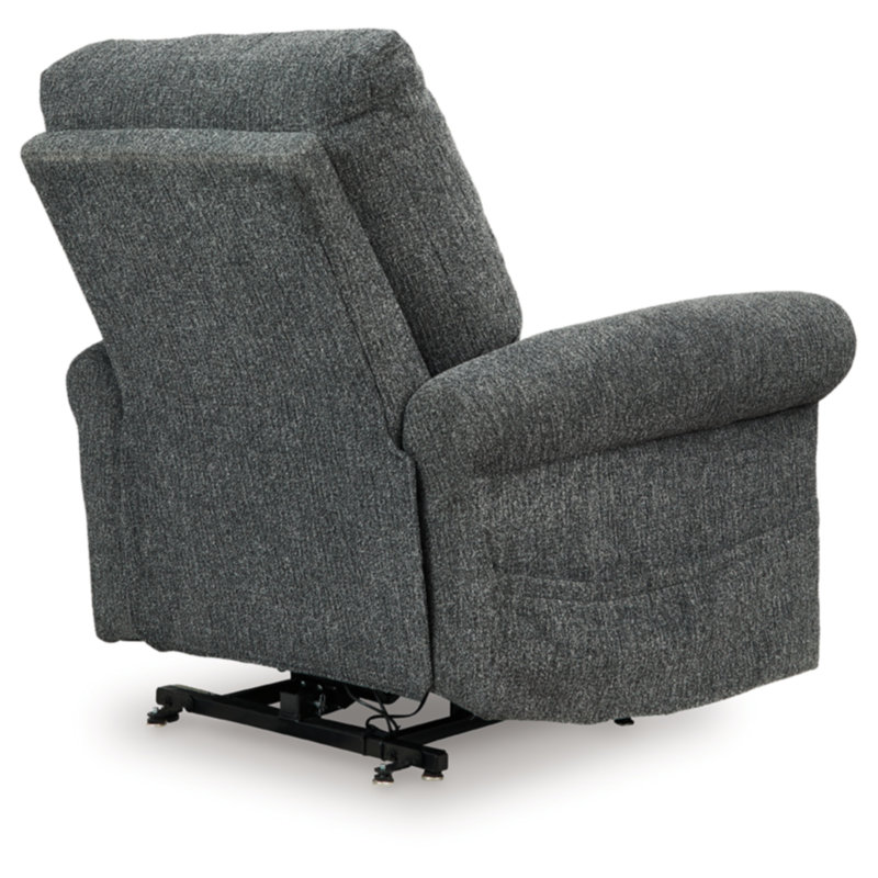 Dambrosio Power Lift Recliner, Gray