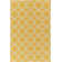 Atifa Cotton Geometric Indoor Rug