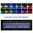 Gwenaelle Black Fireplace-460630696