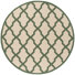 Green/Cream