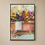 «Bathaign Bouquet II» par Carol Rowan - Impression sur toile-42156679-42156674
