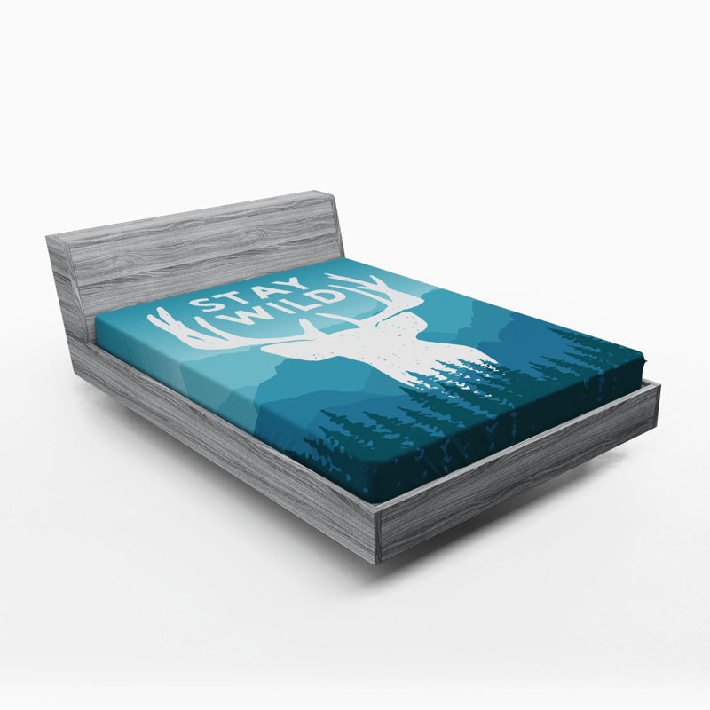 Microfiber Fitted Sheet, Queen Fitted Sheet