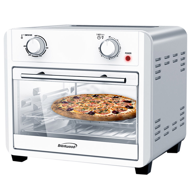 Friteuse à air pulsé Brentwood 1700 Watts