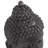 Meditative Buddha Head Statue-1026876316