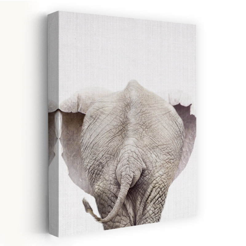 Wrapped Canvas Print, 45.72" H x 30.48" W