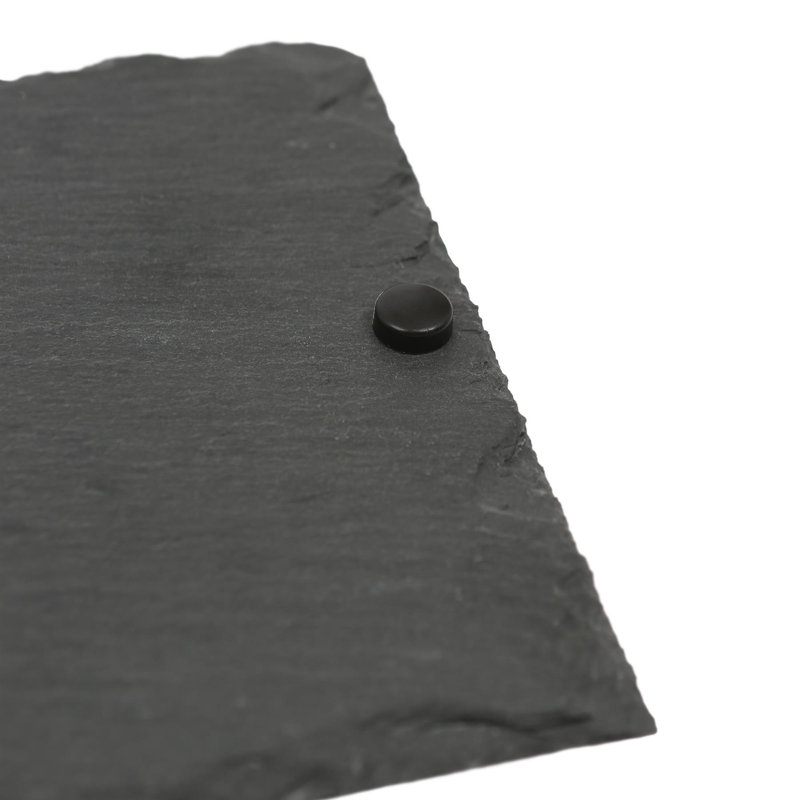 15cm H Slate House Letters And Numbers