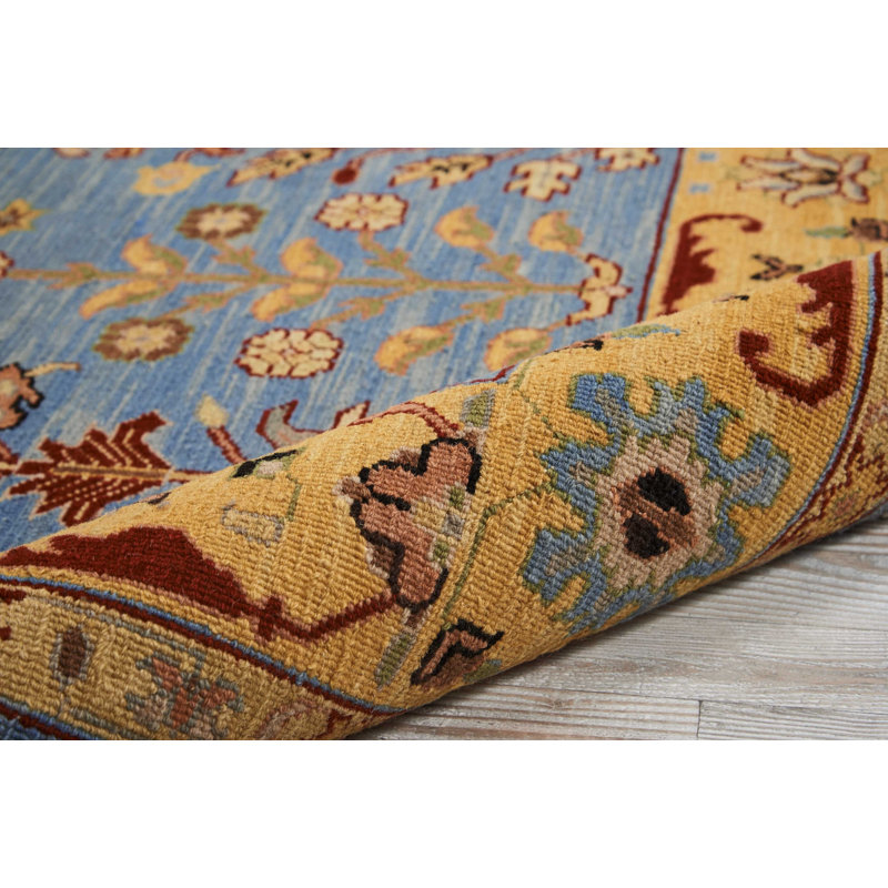 Oriental Hand-Woven Flatweave Wool Gray/Beige Area Rug, Rectangle 9'10" x 13'10"