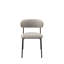 Luna Fabric Dining Chair-243499300