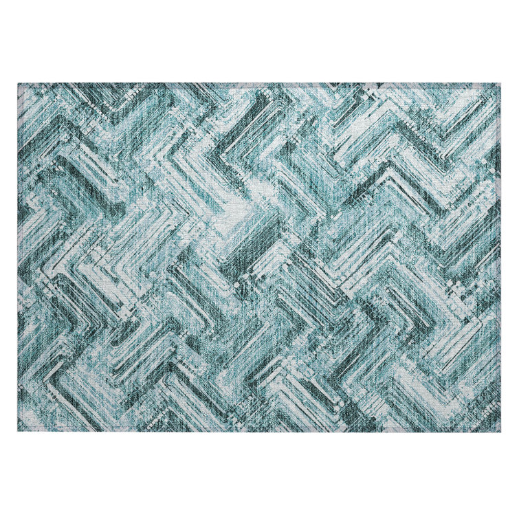 Geometric Rug