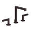 Kirsi Widespread Bathroom Faucet with Drain Assembly-40526984