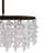 14 - Light Dimmable Empire Chandelier